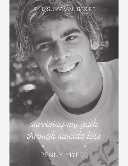 Surviving My Path Through Suicide Loss | Book Cover